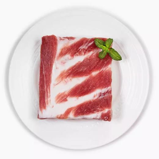 精气神山黑猪五花肉 商品图2