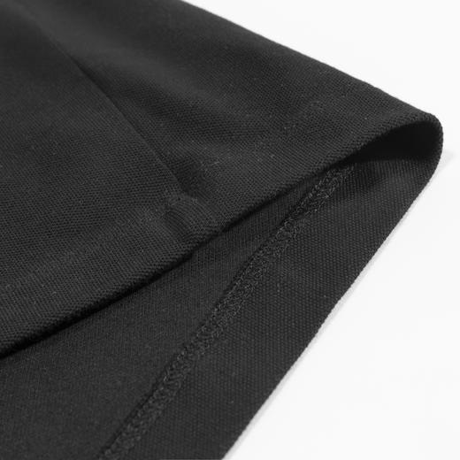 【新品上新】HX 夏季翻领短袖T恤Y102420046101POLO杉 商品图9