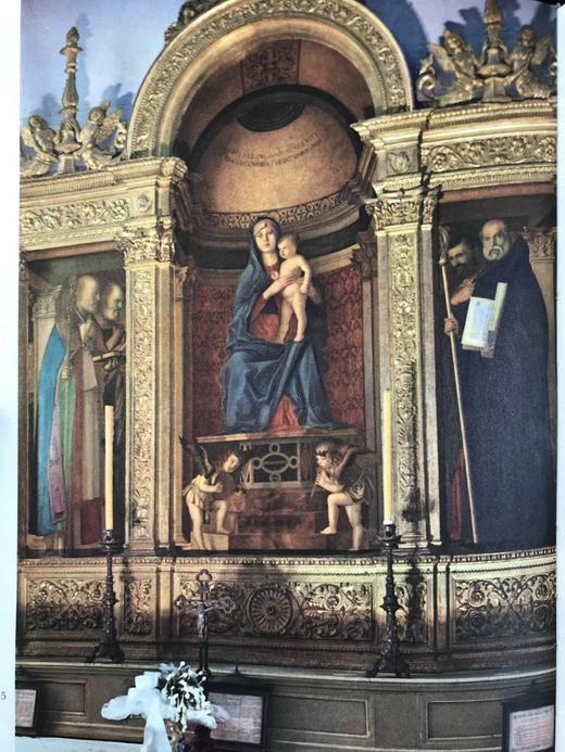 威尼斯：意大利的假面剧 105幅插图（39幅彩色） 精装16开 商品图14