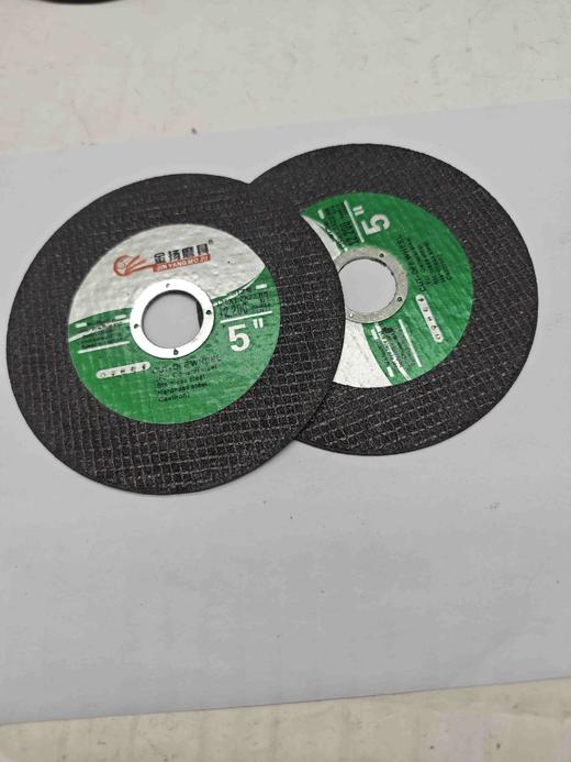 【货号01114】切割片125切割片角磨机切割片超薄切片125*1.2角磨机锯片 商品图1