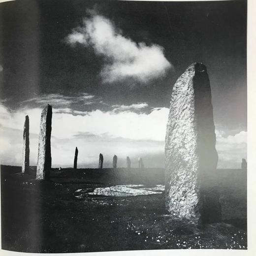 古代遗址：英国史前与凯尔特遗址（馆藏） 约百幅插图 精装16开 商品图7