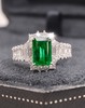 1.7ct 祖母绿戒指 商品缩略图0