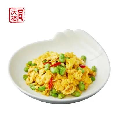 春蚕豆瓣炒鸡蛋(份) 商品图0