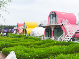 5天4夜独立营 | 营地专车接送，保定每日发车，外地可接站 专业老师带队 生活老师全程陪同 探野自然 生活体验营