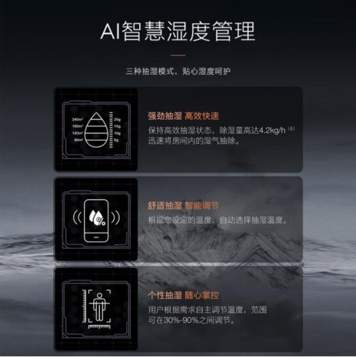 COLMO（110839）画境 1.5匹 新一级能效变频冷暖制热 自清洁除菌 无风感 卧室客厅壁挂式空调挂机KFR-35GW/CA1K 商品图1