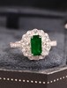1ct 祖母绿戒指 商品缩略图1