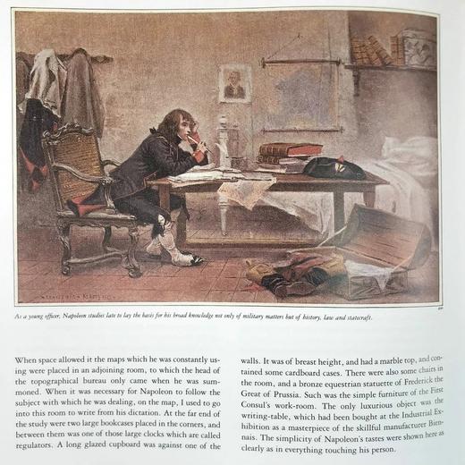 拿破仑：1800-1814年独裁统治的私密记录 数百幅插图 精装16开 商品图14