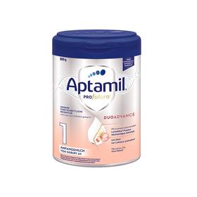 【跨境直供】德国爱他美白金800g 1段