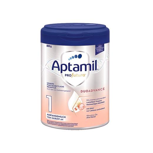 【跨境直供】德国爱他美白金800g 1段 商品图0