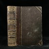 约19世纪后期 皇家通识百科辞典（卷1） 配多幅版画插图与地图 真皮精装16开 商品缩略图0