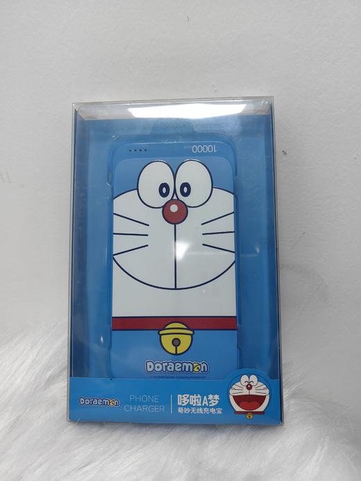 Rock Bear哆啦A梦 奇妙无线充移动电源 商品图0