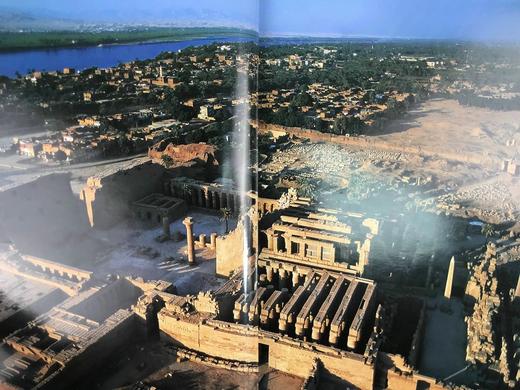 古代世界失落的城市 数百幅插图 精装8开 商品图8