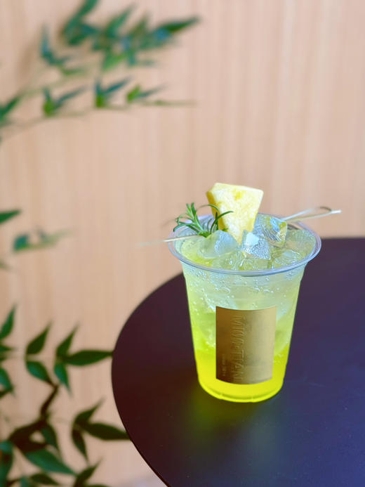 气泡水家族-凤梨气泡水 商品图0