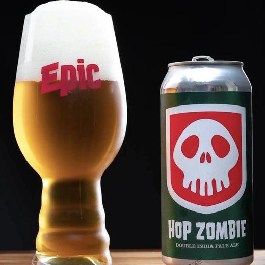 神话 酒花僵尸 440ml 商品图0