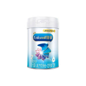 【官方正品】美赞臣铂睿850g 2段