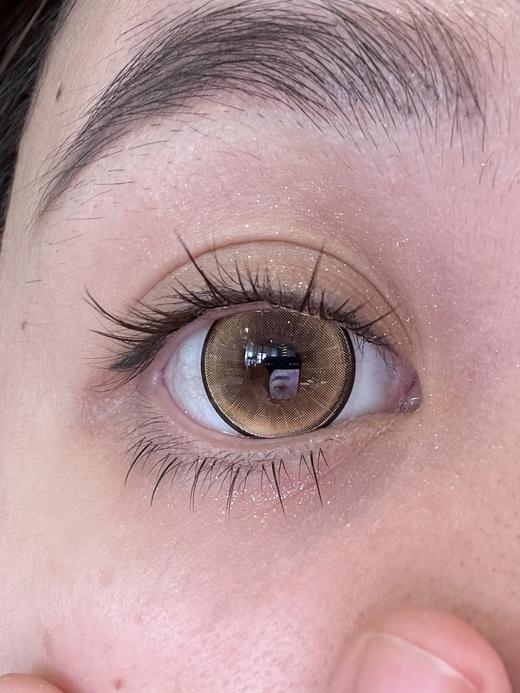 Huohuocon半年抛-金瞳玉女 商品图11