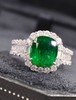 2.78ct 祖母绿戒指 商品缩略图2