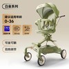 丸丫T6第二代遛娃神器可坐可躺婴儿车高景观推车plus 商品缩略图11