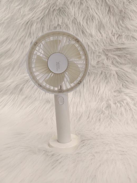 3life叁活小熊迷你手持风扇 商品图4