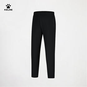 卡尔美秋季新款张弛有度系列男士针织长裤