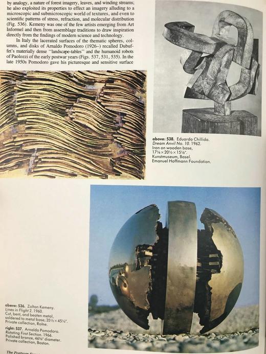 现代艺术：绘画·雕塑·建筑（第三版） 800幅插图（350幅彩色） 精装大16开 商品图8