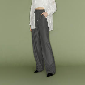 【商场同款】伊芙丽休闲裤1F4150322G