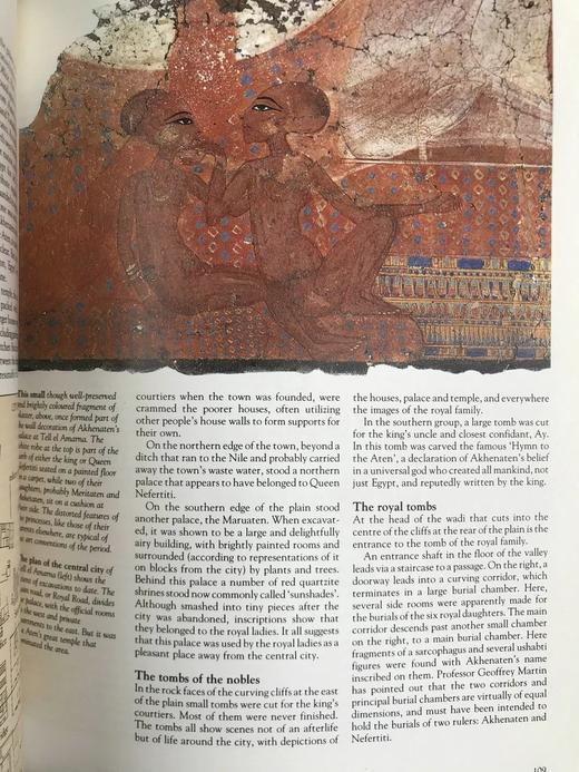 法老的世界：古埃及完整指南 184幅插图（65幅彩色） 精装16开 商品图7