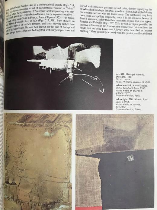 现代艺术：绘画·雕塑·建筑（第三版） 800幅插图（350幅彩色） 精装大16开 商品图10