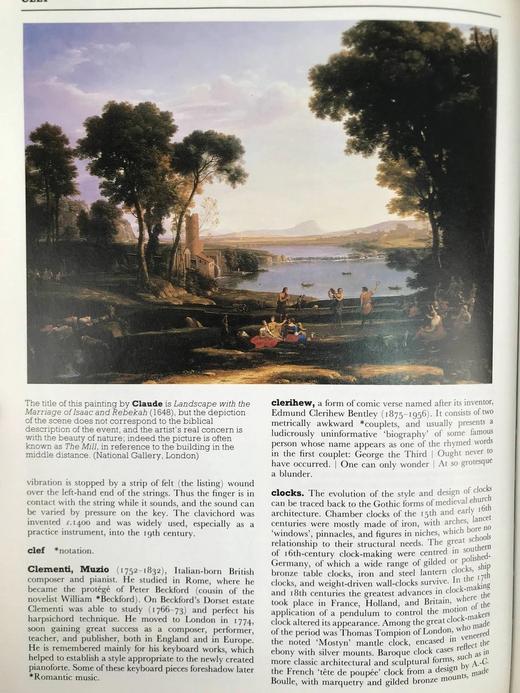 牛津艺术百科全书（1992） 350余幅插图 精装16开 商品图13