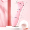 KISTOY 秒潮震动棒 夫妻电动多频振动棒 女用自慰器 成人情趣性用品 加温吮吸POLLY 二代 粉色 商品缩略图1