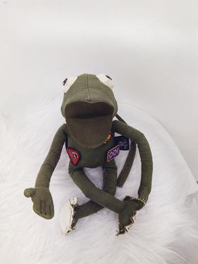 青蛙移动电源 美金款