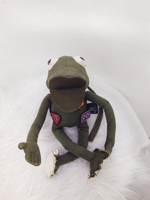 青蛙移动电源 美金款 商品图0