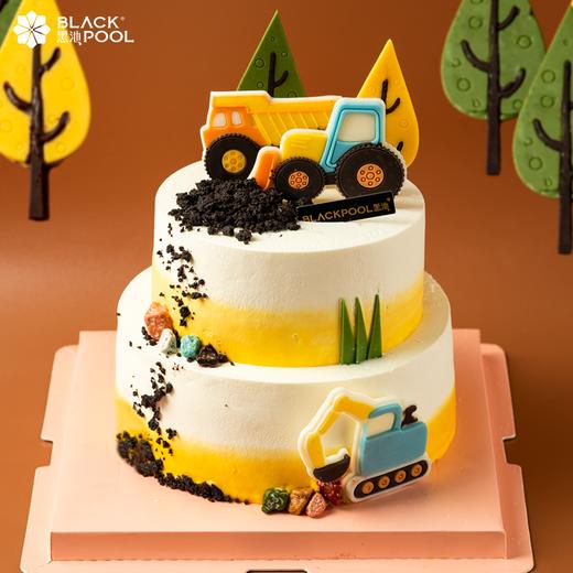 （兑换专用）小小建筑师·草莓芒果软忌廉 商品图4