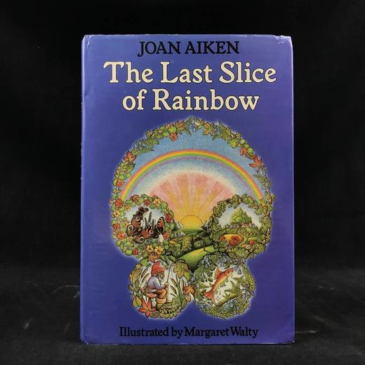尤安·艾肯《最后一片彩虹与其他故事》 配大量精美插图（含多幅彩色） 精装16开 商品图0