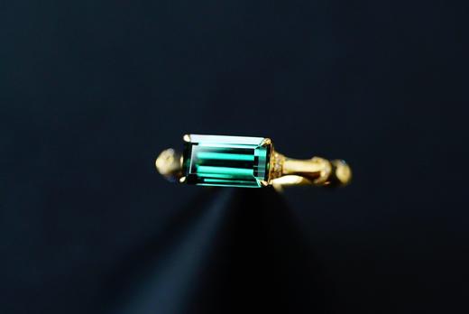 1.3ct 碧玺戒指 商品图5