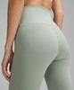 好折！lululemon Wunder 21"高腰leggings瑜伽裤 奶油抹茶色 商品缩略图2