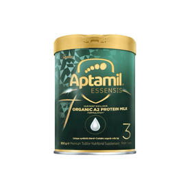 【品牌直供】澳洲爱他美奇迹绿罐900g 3段