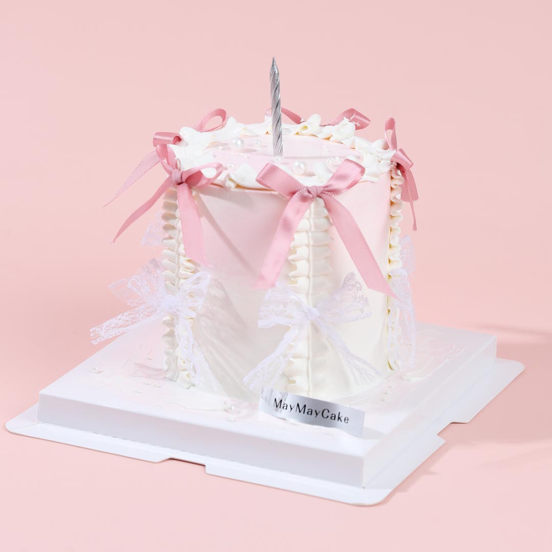 芭蕾风🎀蛋糕【B4593】