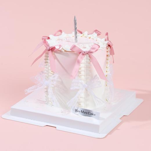 芭蕾风🎀蛋糕【B4593】 商品图0