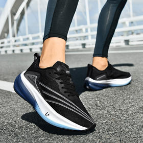 【高颜值4色】德国 ONKE欧克GM99 跑鞋2代  男女同款 高弹加厚底 强效缓震