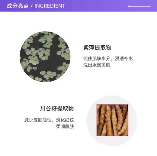 雪花秀顺行深层清洁洁面洗面奶SULWHASOO 商品图3