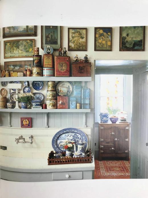 维多利亚时代的辉煌：重现美国十九世纪室内装饰 150余幅插图 精装大16开 商品图8