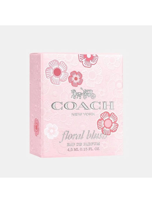 【中小样】蔻驰花馥嫣韵女士浓香水5ml点涂Q香 商品图3