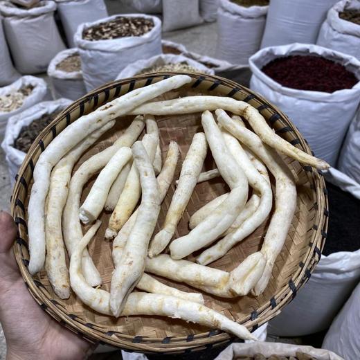 明党参  常用规格 川明参 切断 大支 商品图3