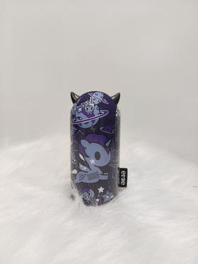 小恶魔移动电源5200毫安-漫步太空