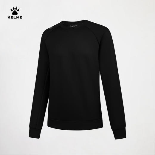 卡尔美秋季新款张弛有度系列男士圆领卫衣 商品图0