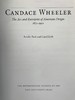 坎迪斯·惠勒：美国设计的艺术与企业，1875-1900 188幅插图（86幅彩色） 精装大16开 商品缩略图3