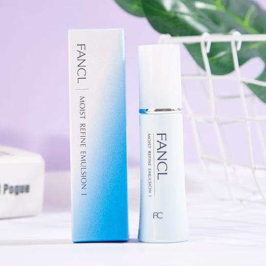 【保税仓】FANCL/芳珂清爽型乳液30ml/瓶 商品图2