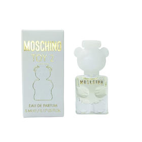 【中小样】默斯奇诺白熊香水5ml Q香