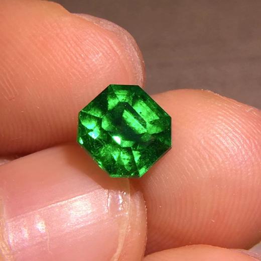1.45ct 祖母绿裸石 商品图7